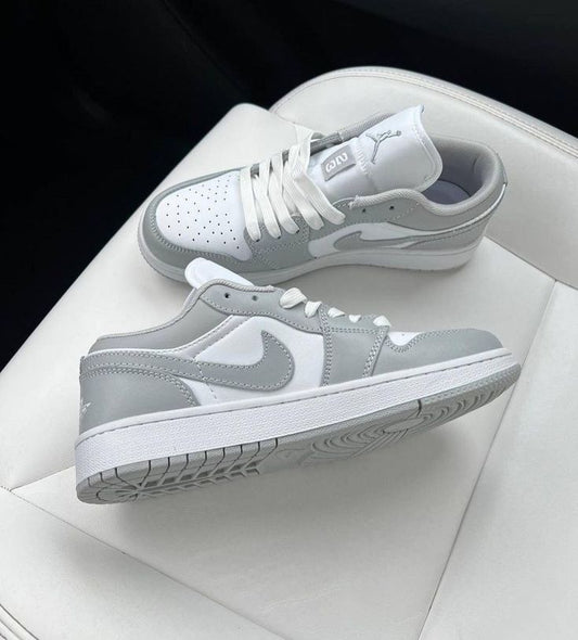Air Jordan 1 Low - Wolf Grey