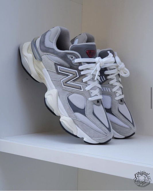 New Balance 9060 - Sea Salt White