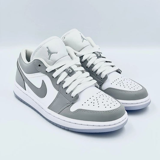 Air Jordan 1 Low - Wolf Grey