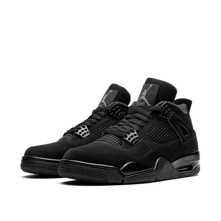 Nike Air Jordan 4 - Black Cat