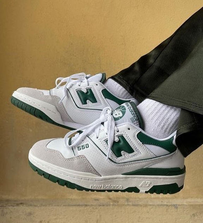 New Balance 550 - Green