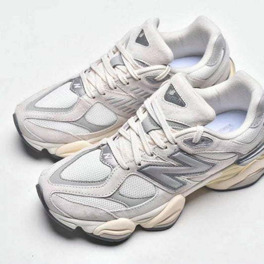 New Balance 9060 - Sea Salt White