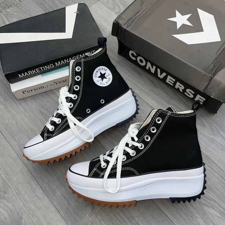 Converse - Run Star Hike