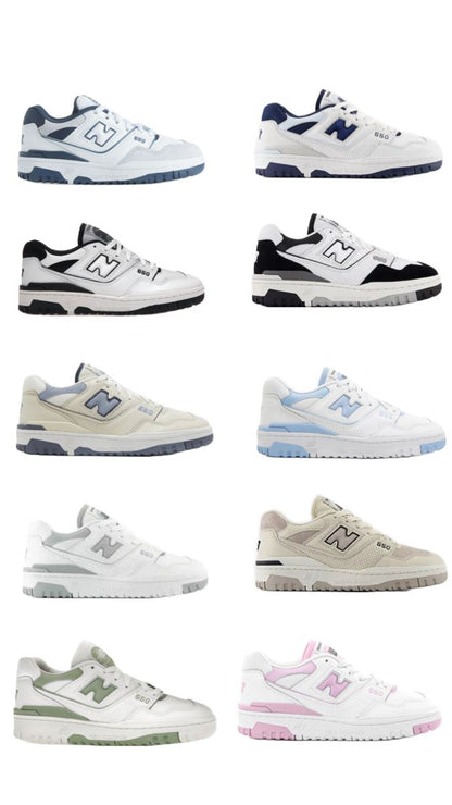 New Balance 550 - Green