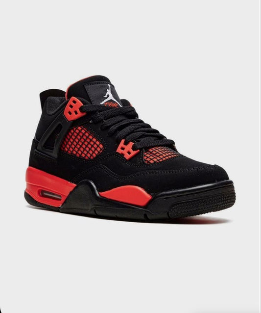 Nike Air Jordan 4 Retro - Red Thunder
