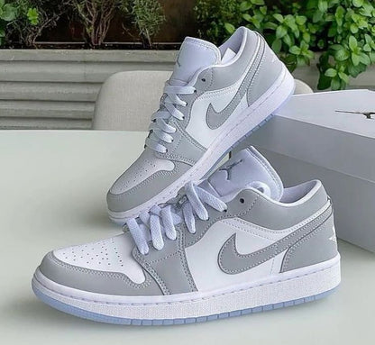 Air Jordan 1 Low - Wolf Grey