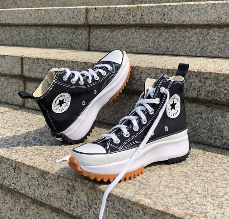 Converse - Run Star Hike