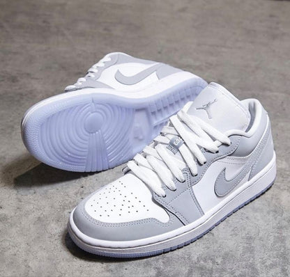 Air Jordan 1 Low - Wolf Grey